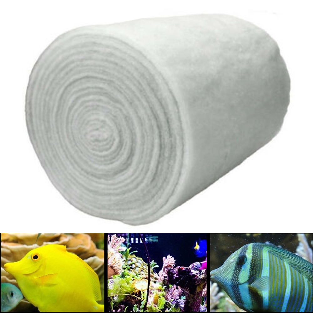 Aquael Filter Fzn - Aquarium Filter Filter Mat 120cmx30cmx2cm Biological