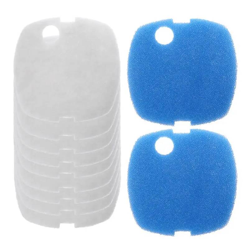 6/10pcs Aquarium Sponge Filter - Aquael Filter Fzn ulasan dan harga