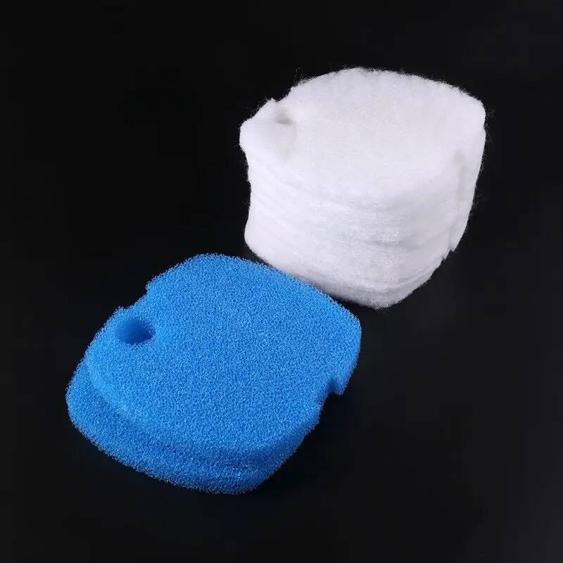 6/10pcs Aquarium Sponge Filter - Aquael Filter Fzn ulasan dan harga