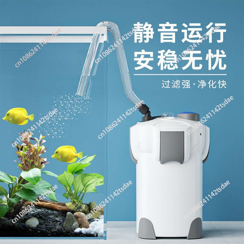Fish tank external filter buck - Aquael Filter Fzn ulasan dan harga