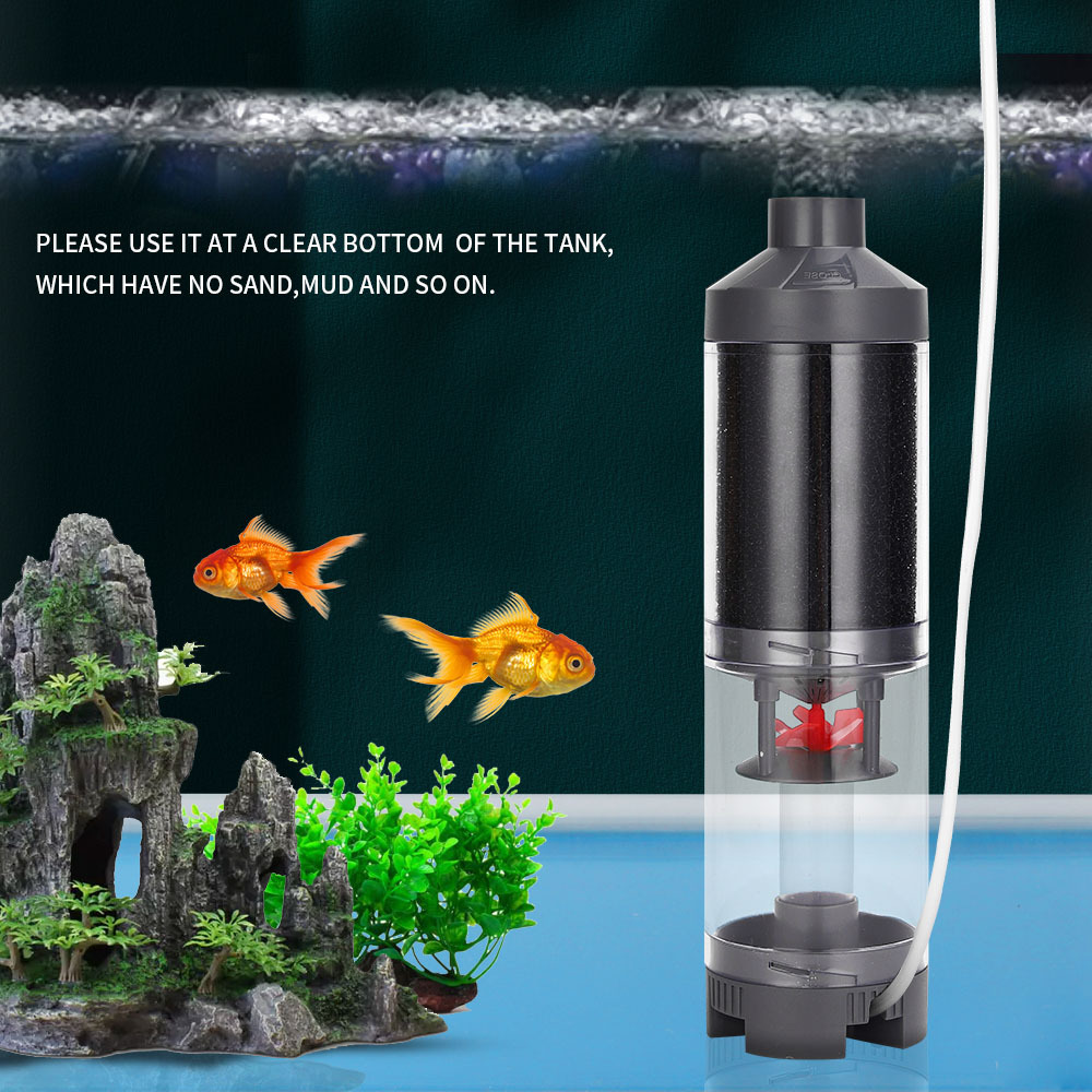 Fish Feces Collector Aquarium  - Aquael Filter Fzn ulasan dan harga