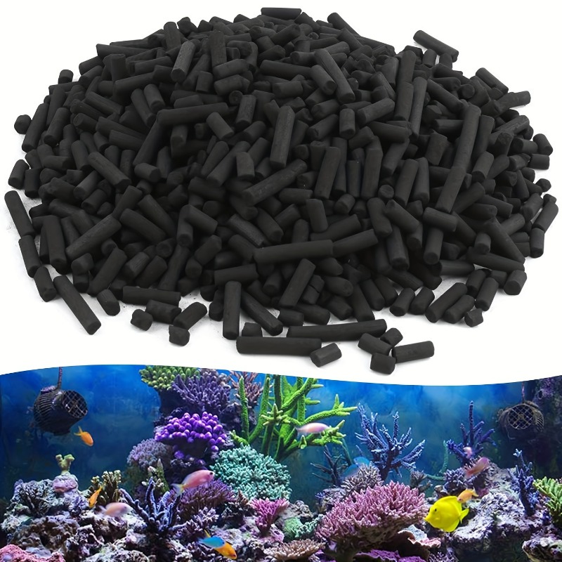 300g Fish Tank Carbon Filter,  - Aquael Filter Fzn ulasan dan harga