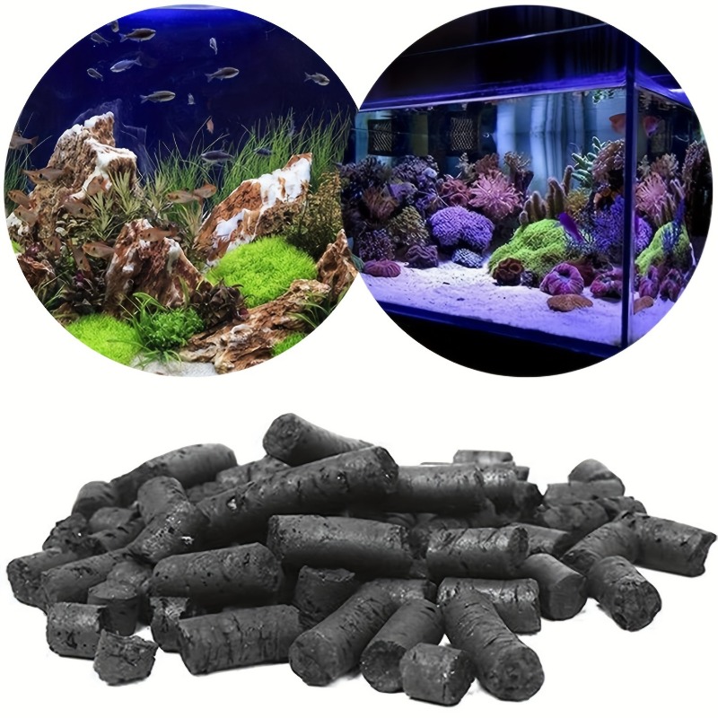 300g Fish Tank Carbon Filter,  - Aquael Filter Fzn ulasan dan harga