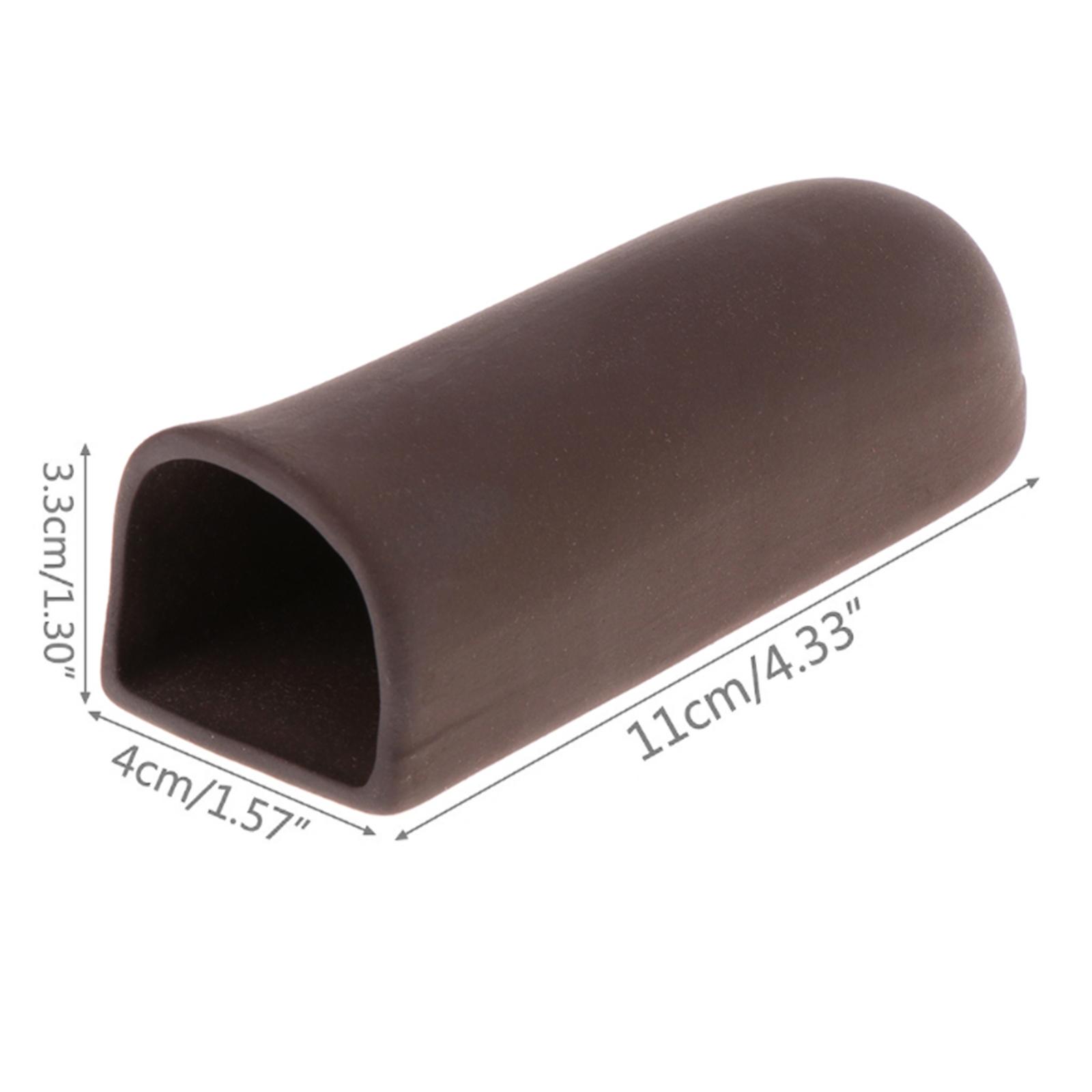 Aquarium Shrimp Cave Shelter C - Hide Cave Ceramic ulasan dan harga