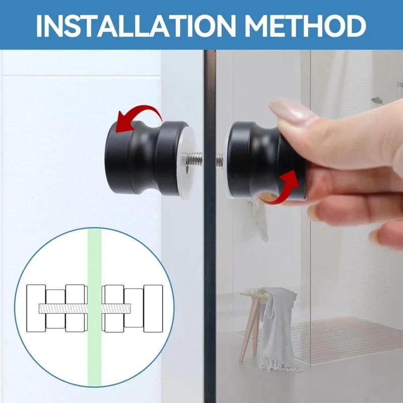 Stylish Shower Glass Door Hand - Glass Door Hinge ulasan dan harga