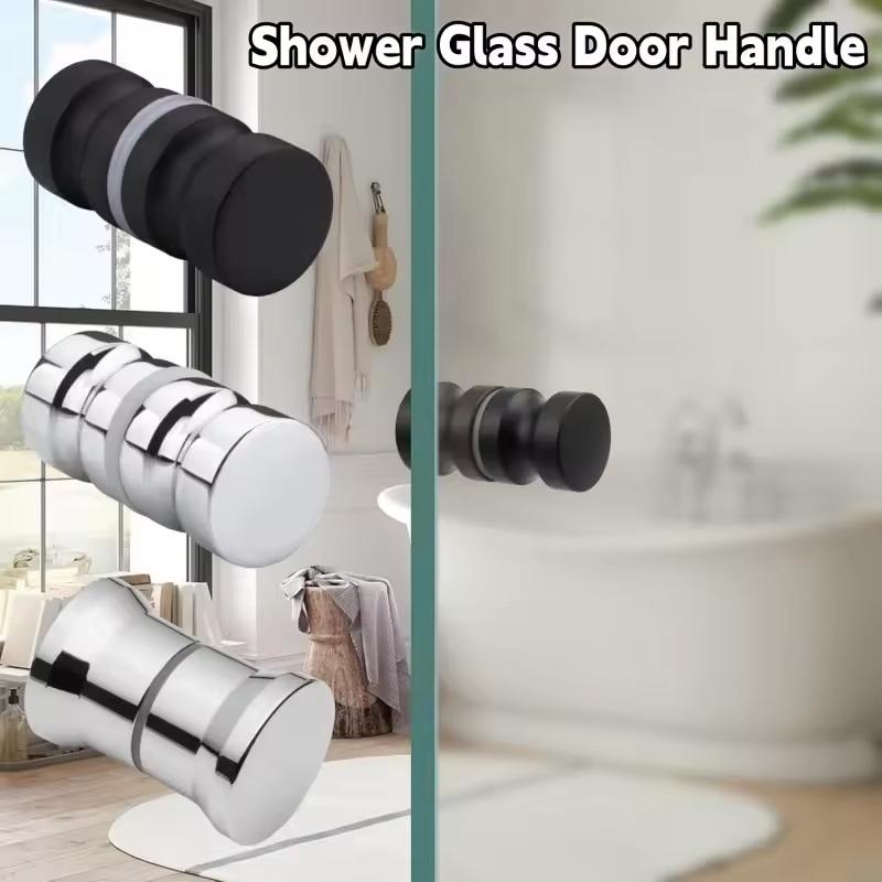 Stylish Shower Glass Door Hand - Glass Door Hinge ulasan dan harga