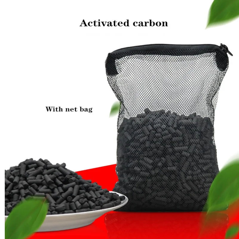 500g Fish Tank Activated Carbo - Aquael Filter Fzn ulasan dan harga