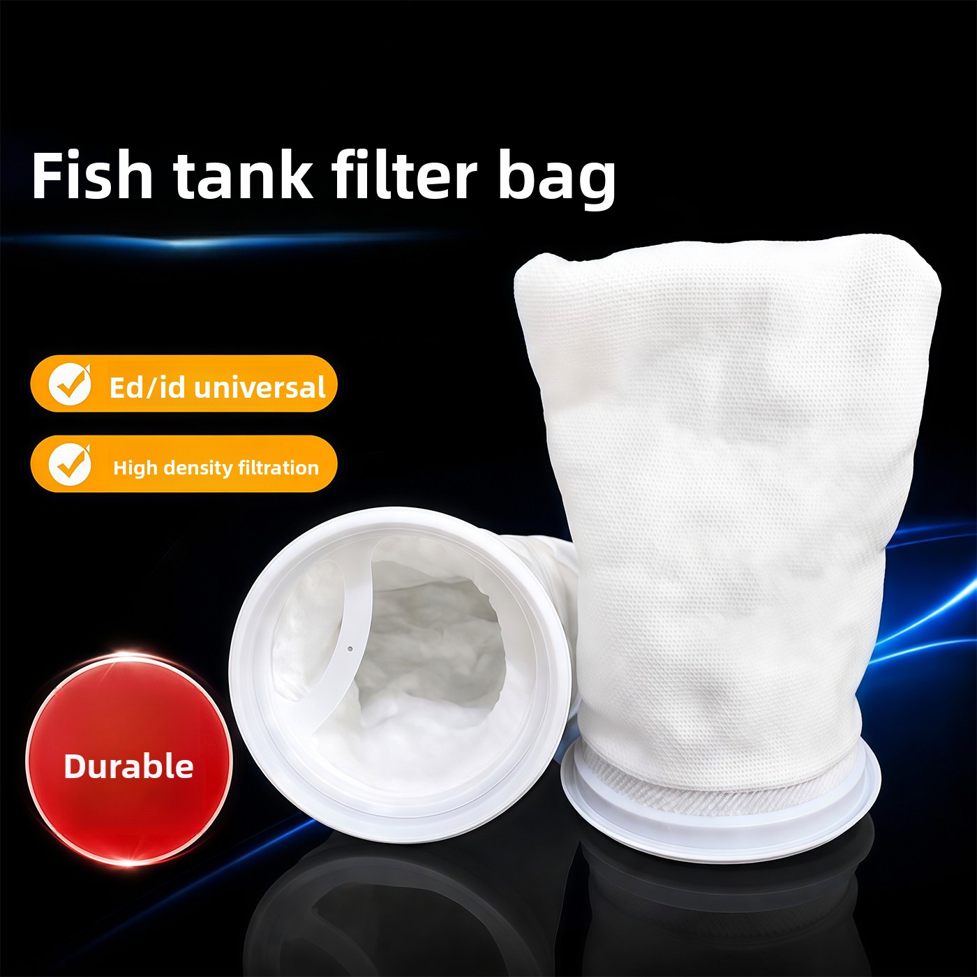 3‑Pack Encrypted Thickened Nan - Aquael Filter Fzn ulasan dan harga