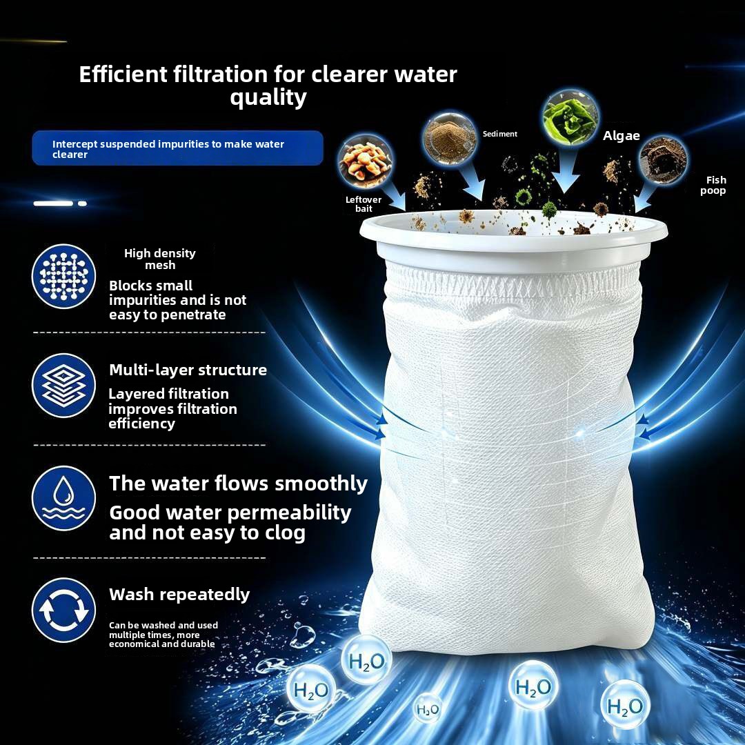 3‑Pack Encrypted Thickened Nan - Aquael Filter Fzn ulasan dan harga