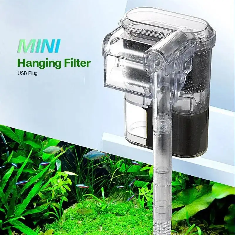 Mini External Waterfall Fish T - Aquael Filter Fzn ulasan dan harga
