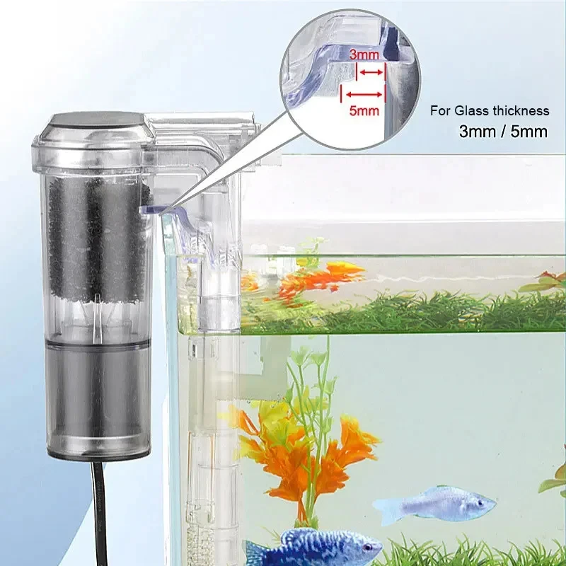 Mini External Waterfall Fish T - Aquael Filter Fzn ulasan dan harga