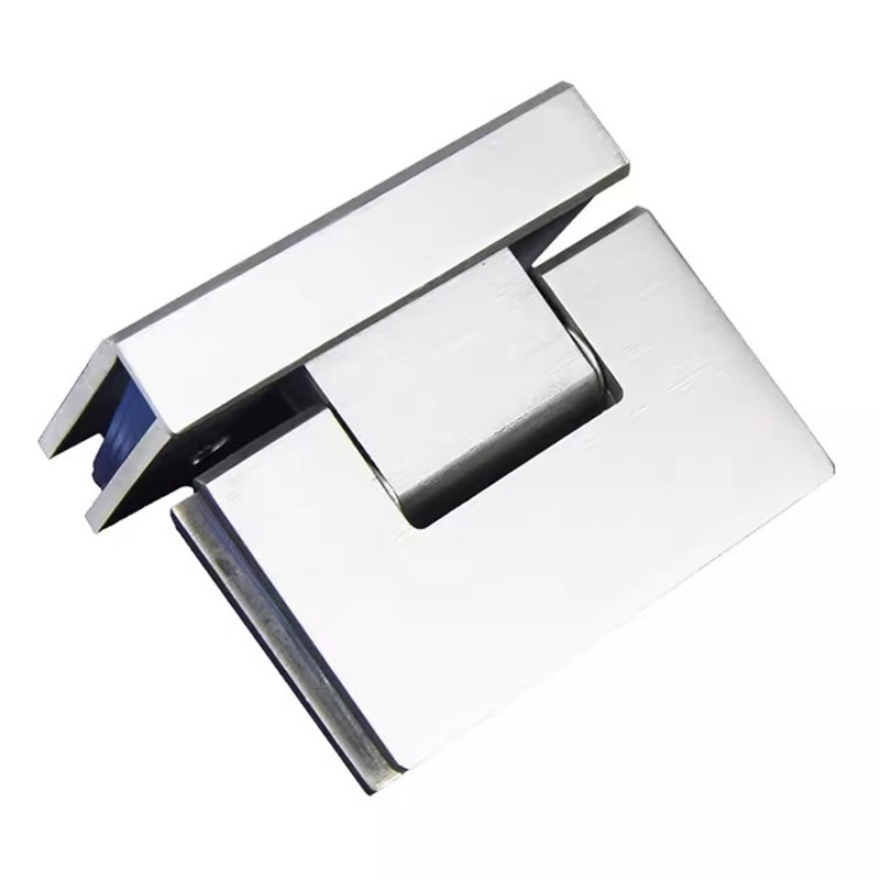 90 Degree Bathroom Glass Clip  - Glass Door Hinge ulasan dan harga