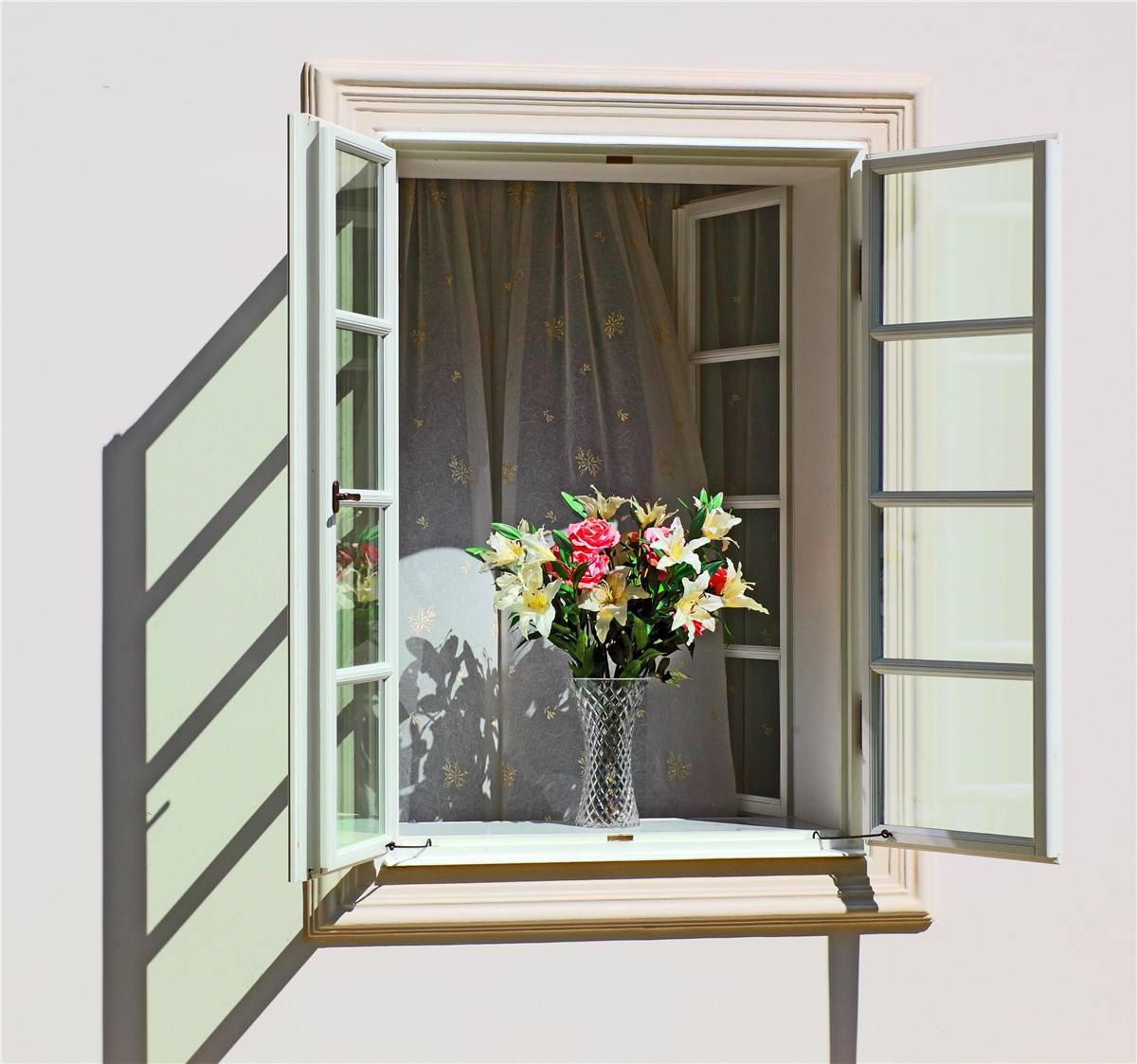 Villa Vintage Style French Gla - Glass Door Hinge ulasan dan harga