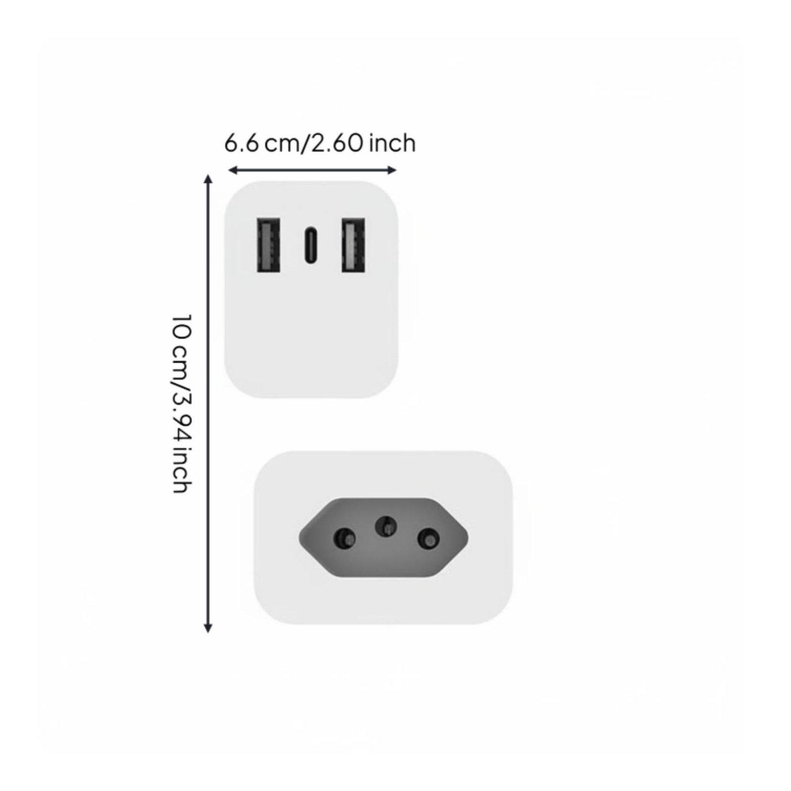 Voice Activated Smart Plug for - Timer Dual Outlet ulasan dan harga