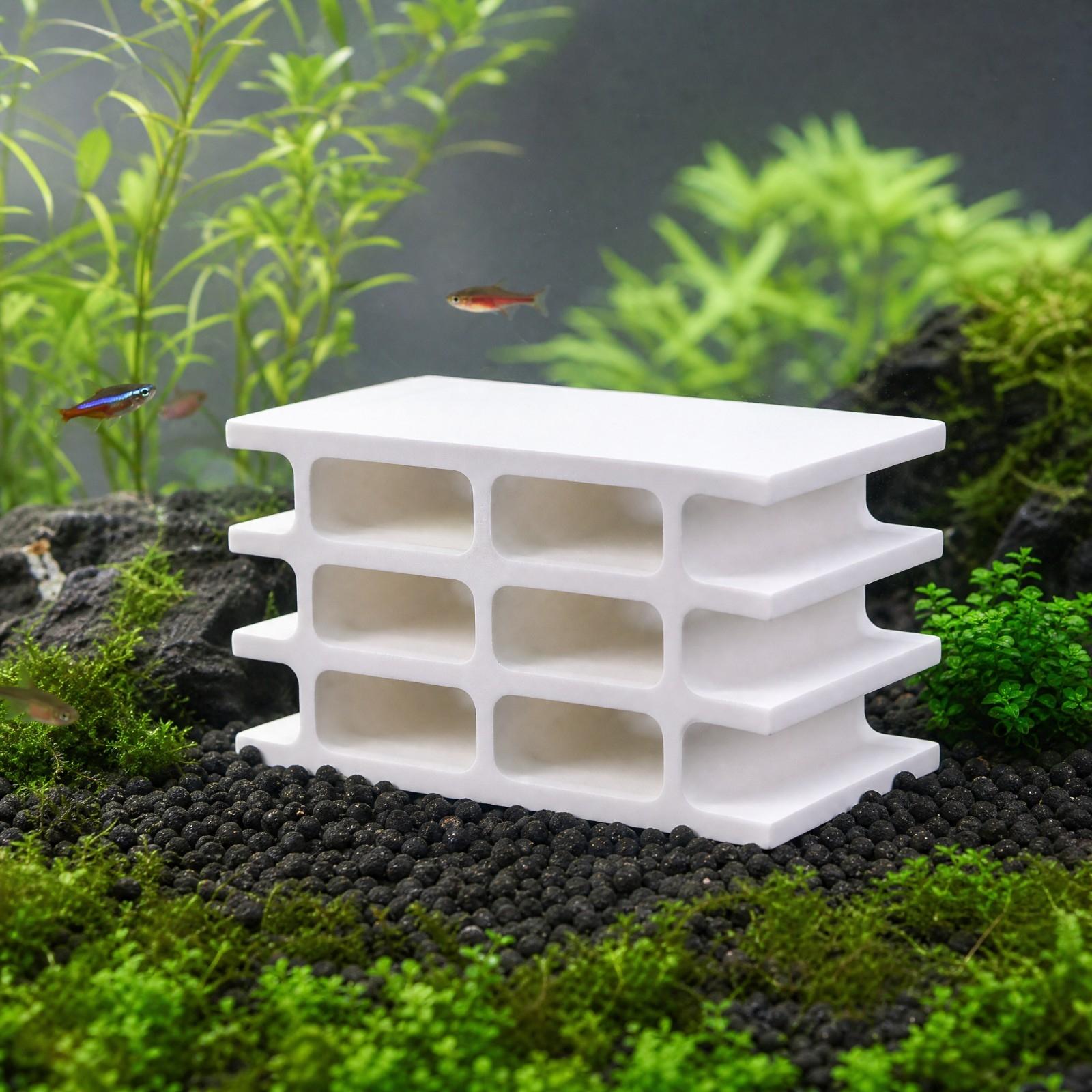 Ceramic Aquarium Cave Hide for - Hide Cave Ceramic ulasan dan harga