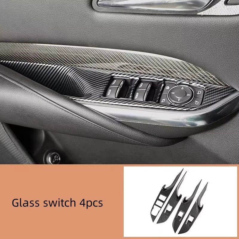 For Cadillac XT4 2019-2023 ABS - Glass Door Hinge ulasan dan harga