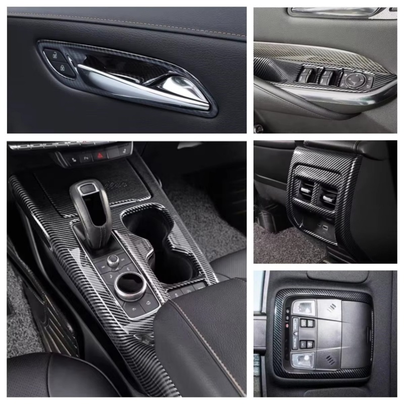 For Cadillac XT4 2019-2023 ABS - Glass Door Hinge ulasan dan harga