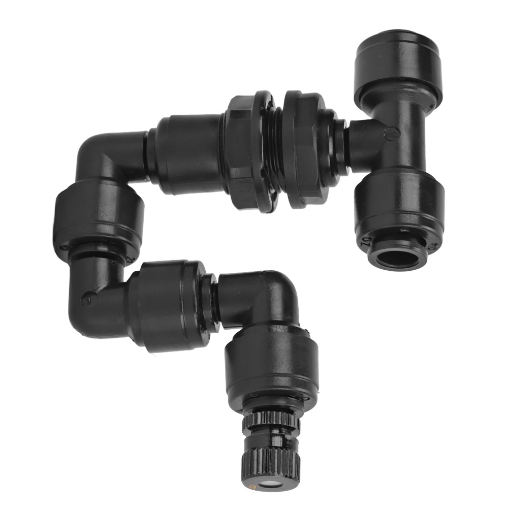 PP Reptile Fogger Black Adjust - Misting Nozzle Reptile ulasan dan harga