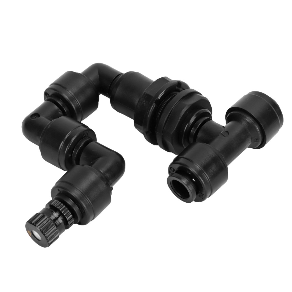 PP Reptile Fogger Black Adjust - Misting Nozzle Reptile ulasan dan harga